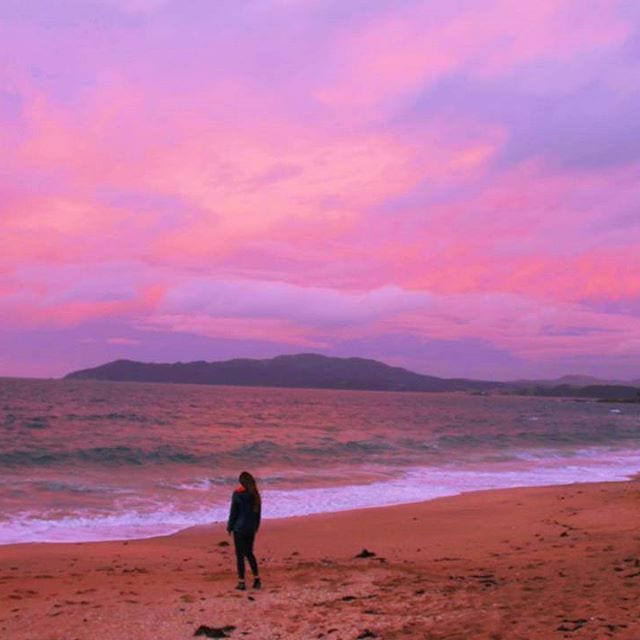 sunset cable bay northland