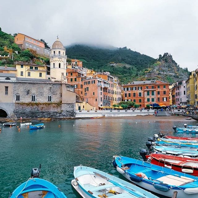 vernazza, cinque terre