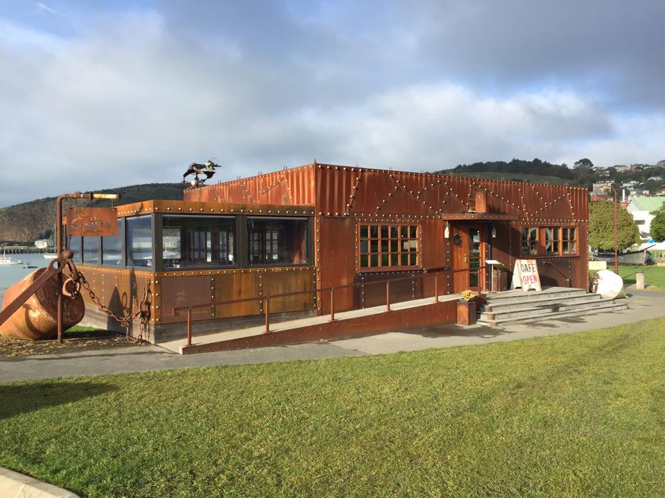 The Galley Cafe, Oamaru