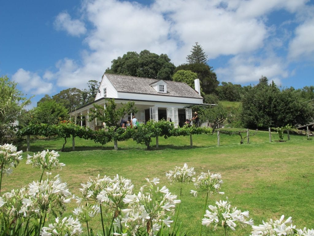 honeyhouse cafe kerikeri