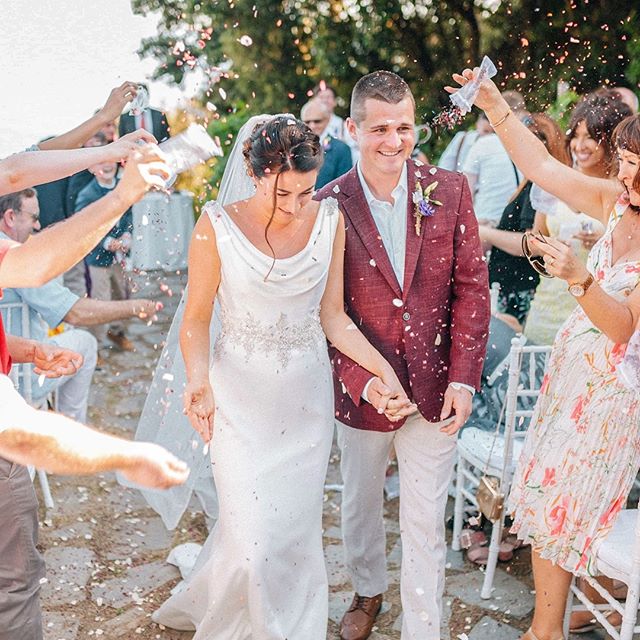 wedding ceremony cinque terre