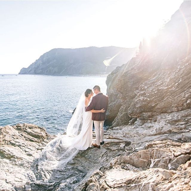 wedding photo cinque terre