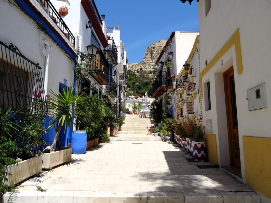 El barrio alicante