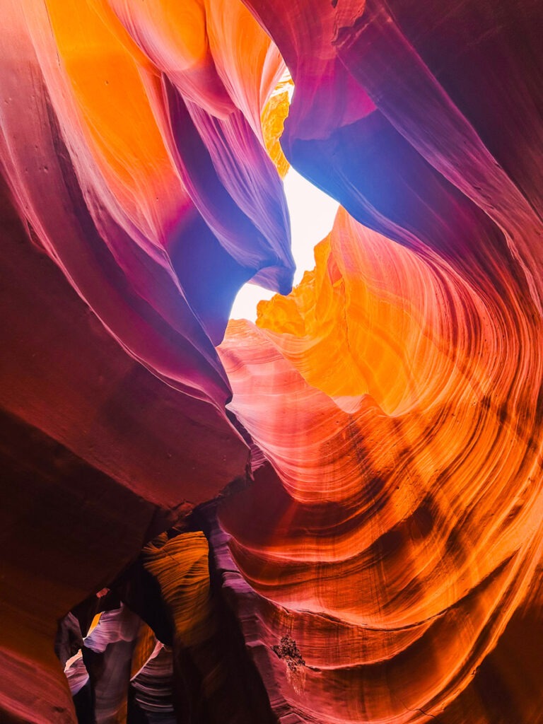antelope canyon