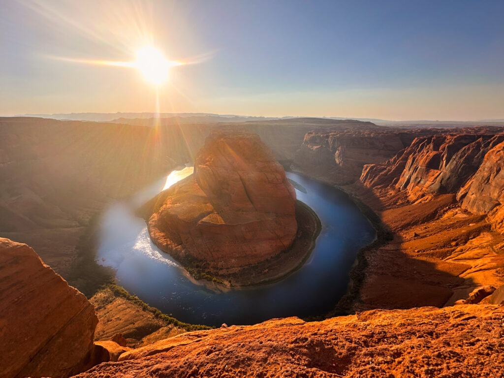 horseshoe bend arizona
