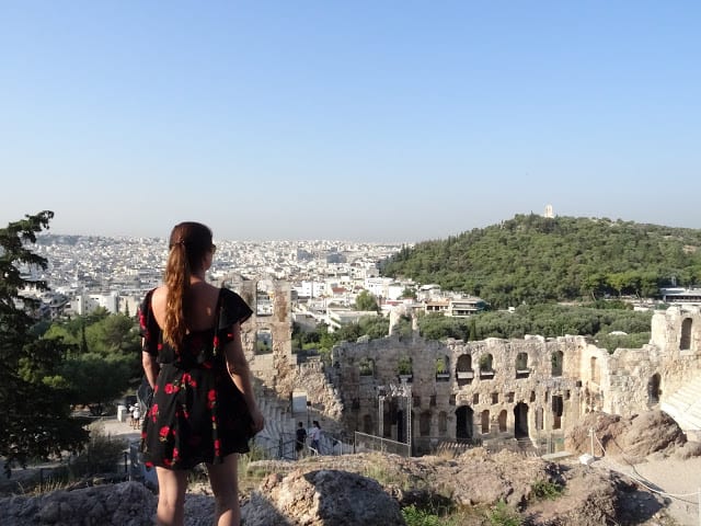 athens, greece, acropolis