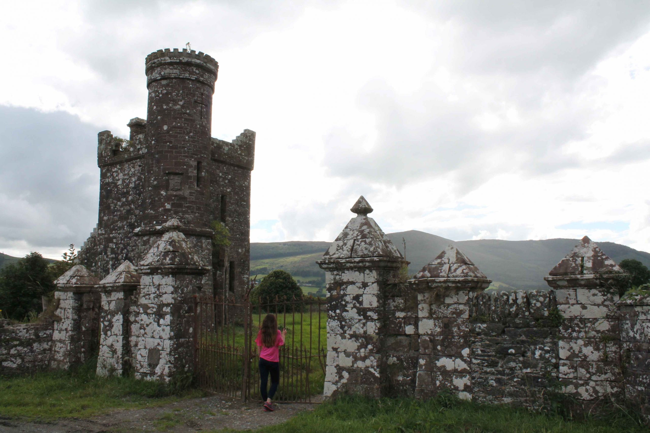ballyhoura castle ireland