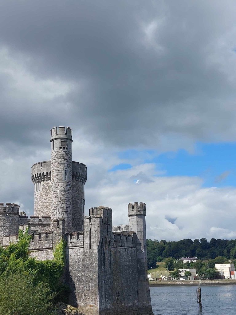 blackrock castle cork