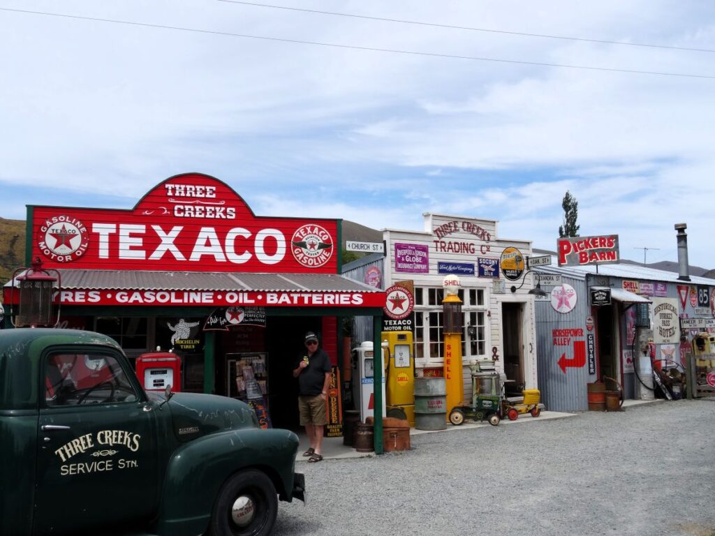 burkes pass new zealand