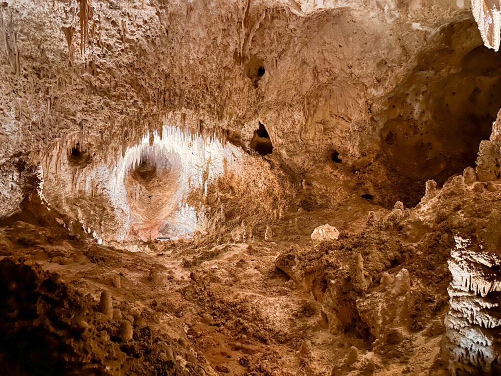 carlsbad caverns