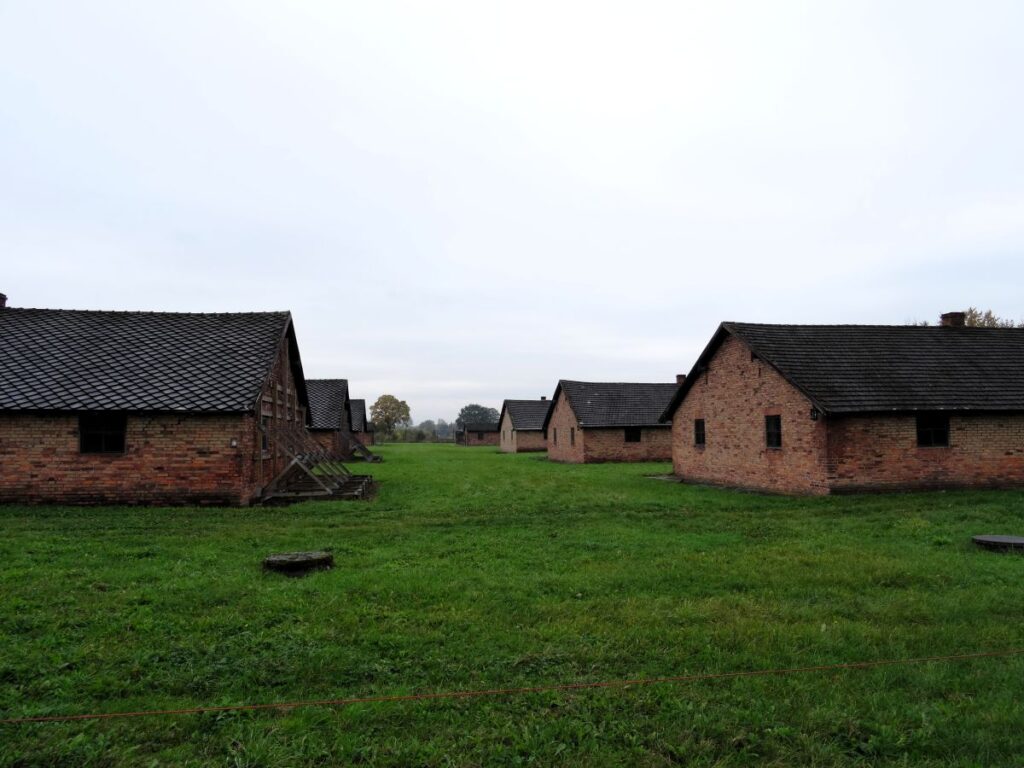 cell blocks auschwitz
