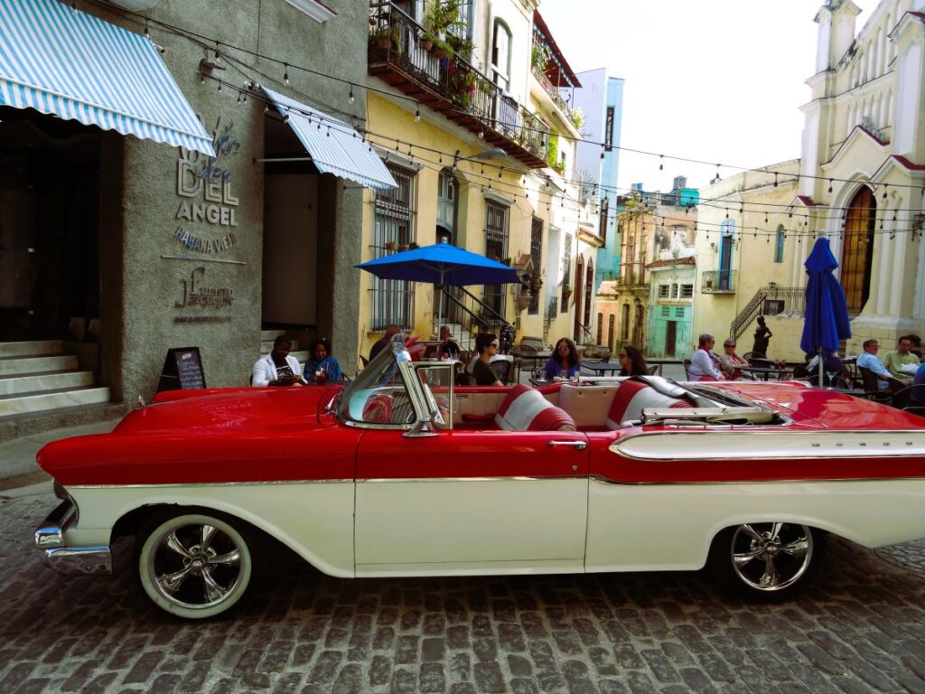classic car havana
