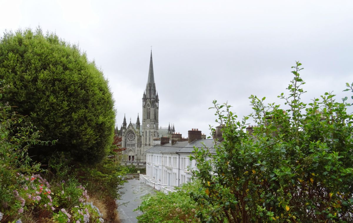 st colmans cobh one day in cobh