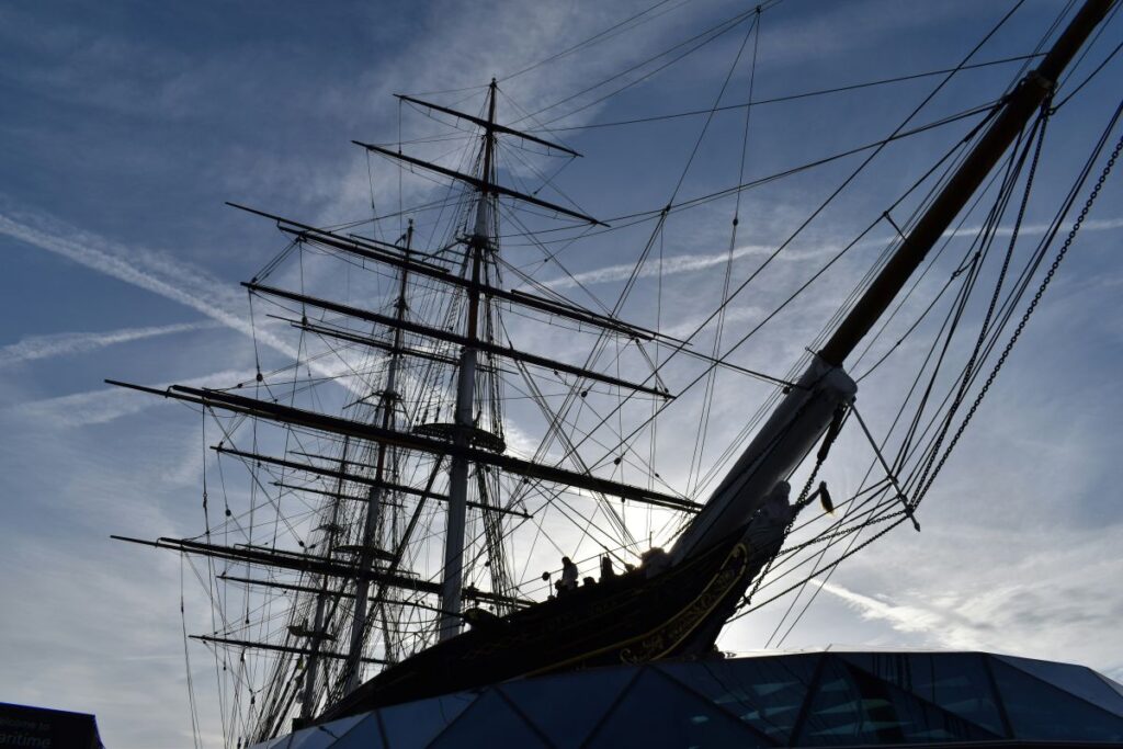 cutty sark boat