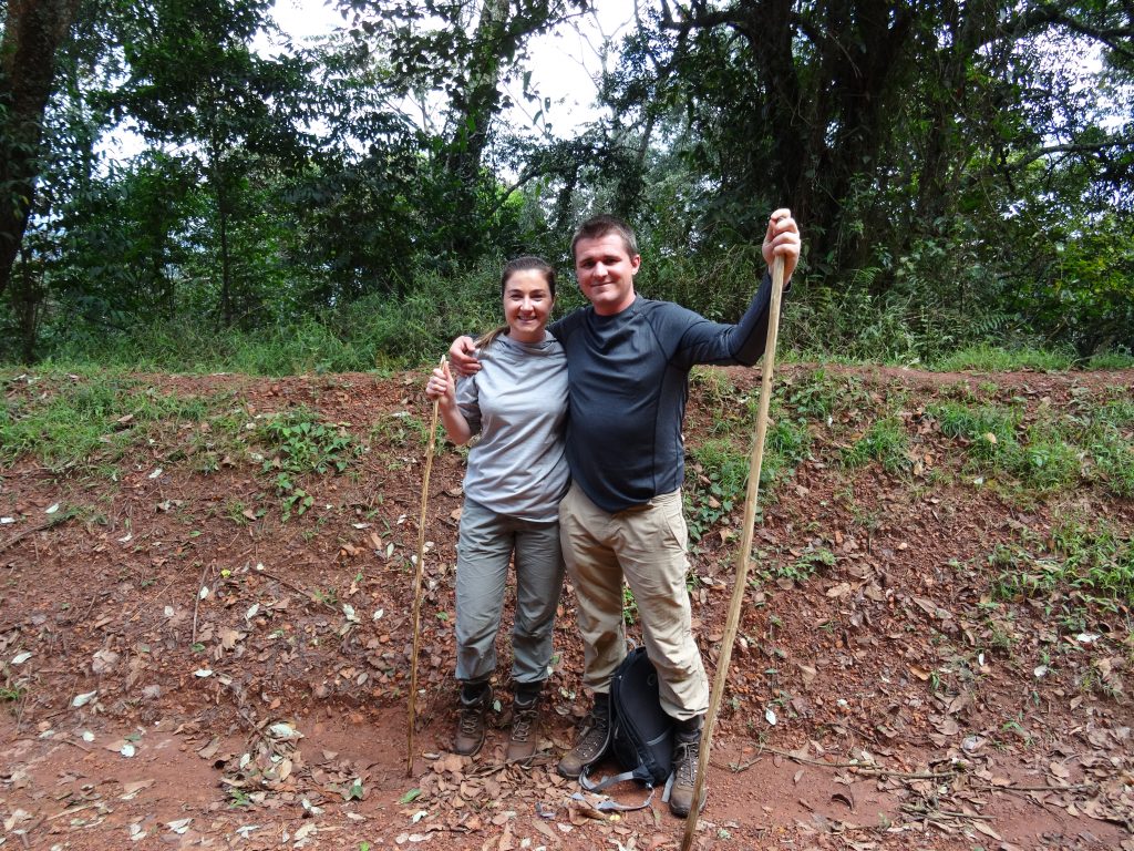 gorilla trekking uganda