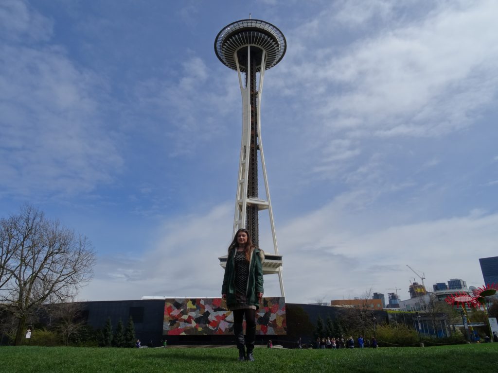 space needle seattle