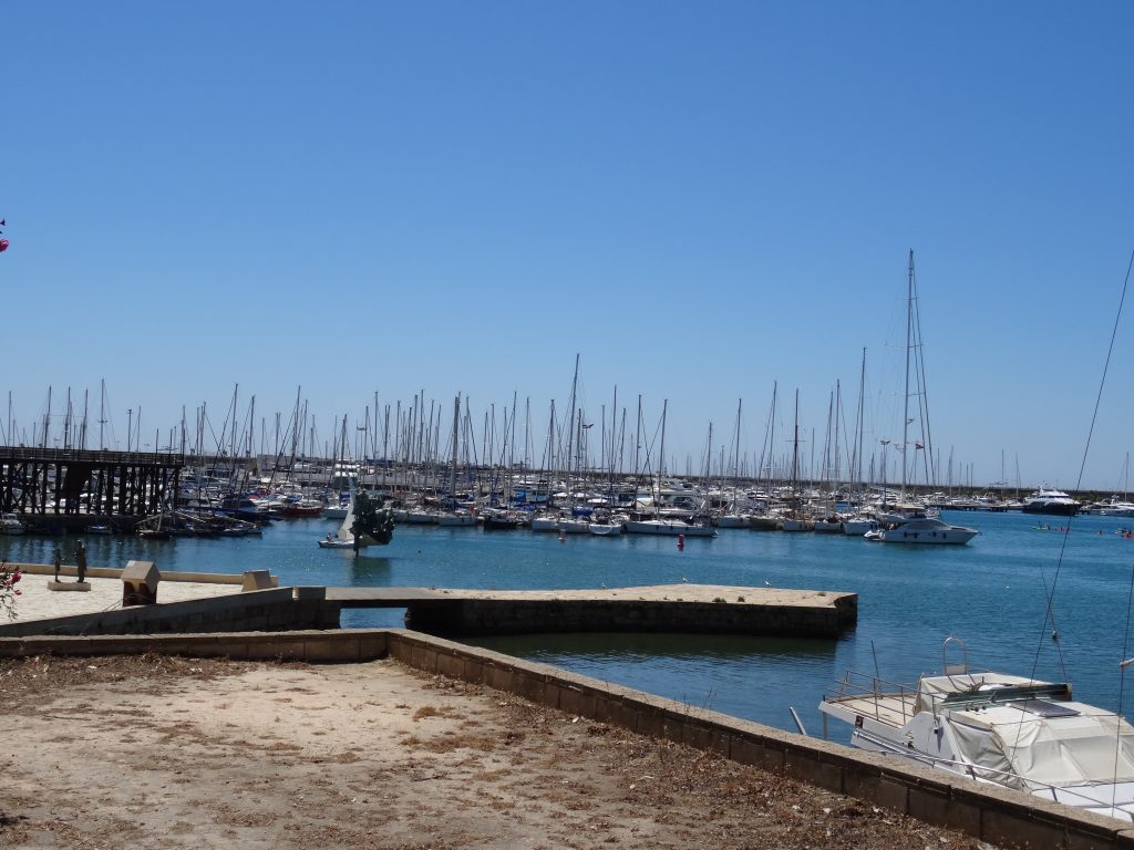 ALICANTE HARBOR