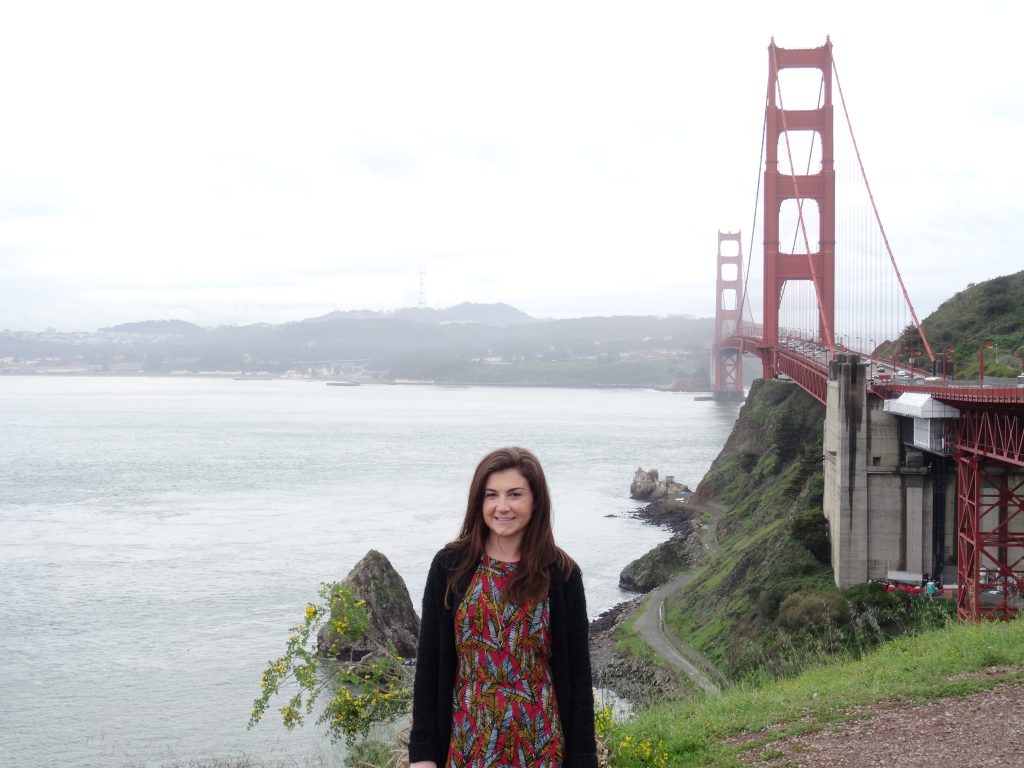 golden gate bridge view