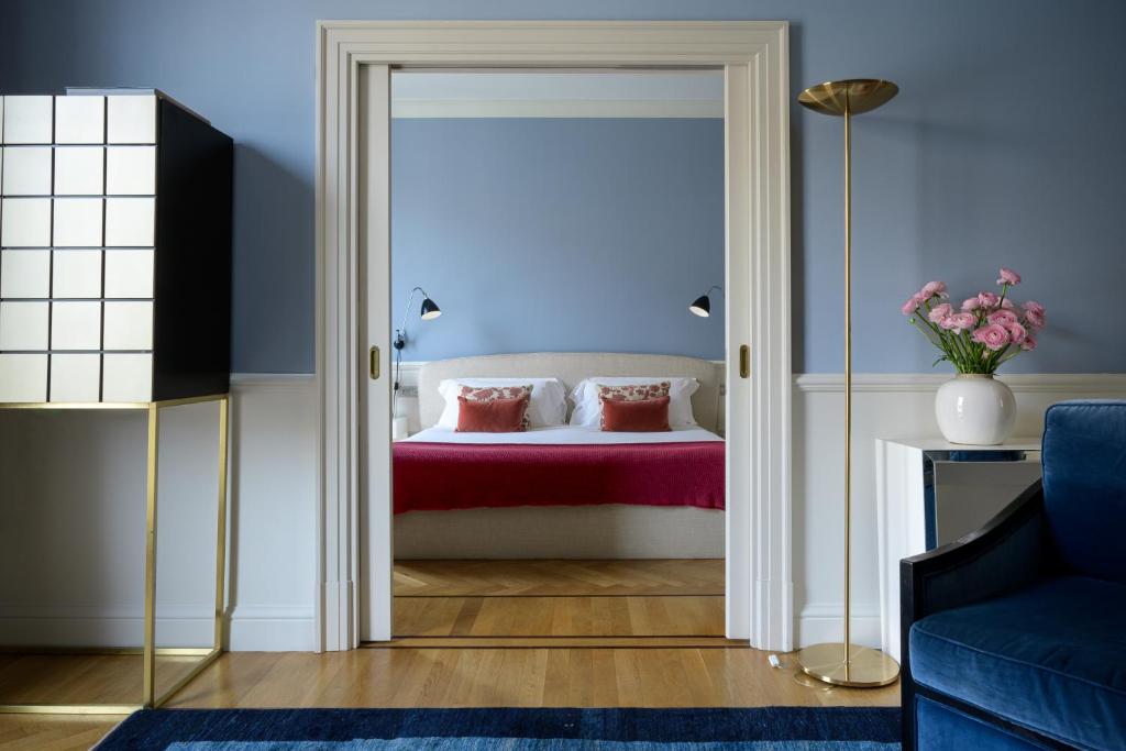 fifteen keys rome room