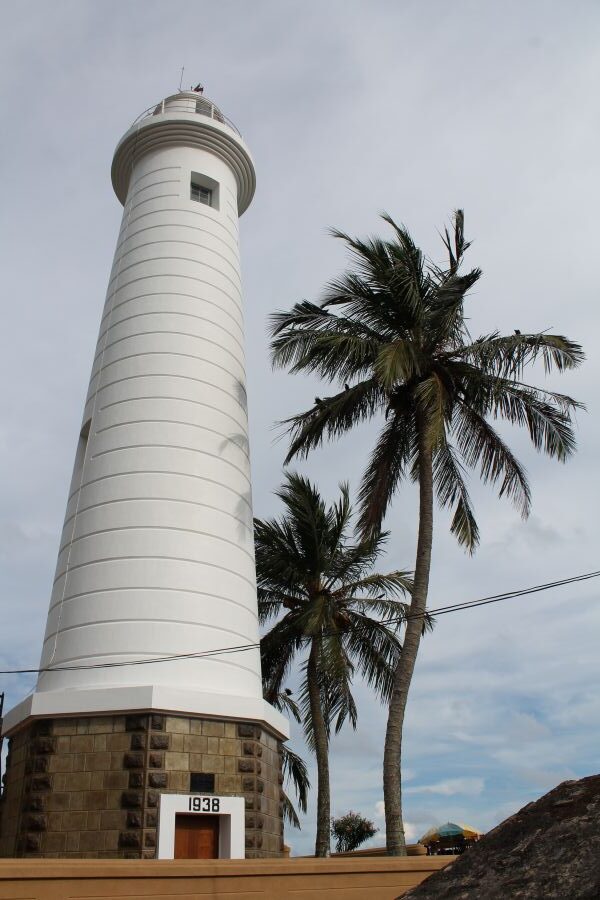 galle lighthouse