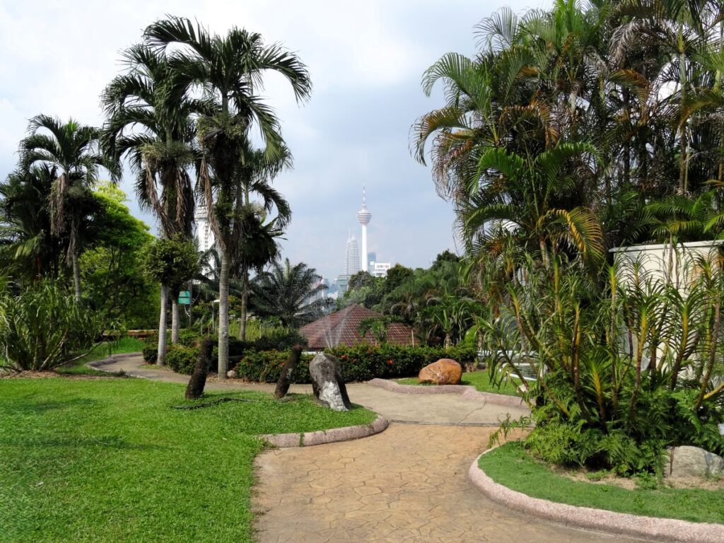 green space Kuala Lumpur