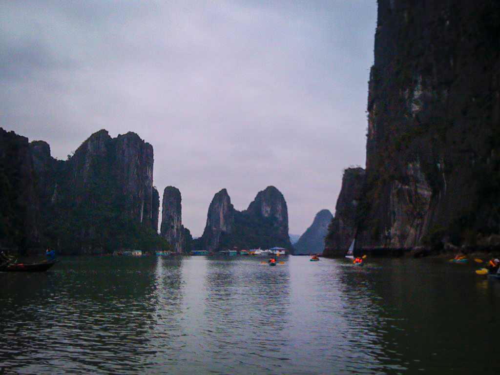 halong bay
