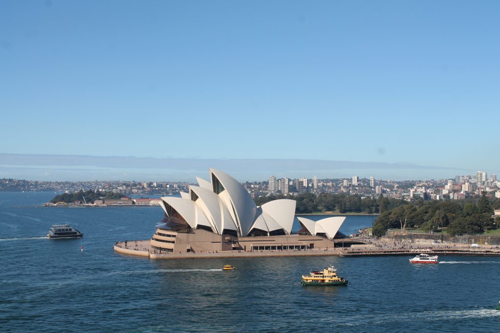 sydney opera house