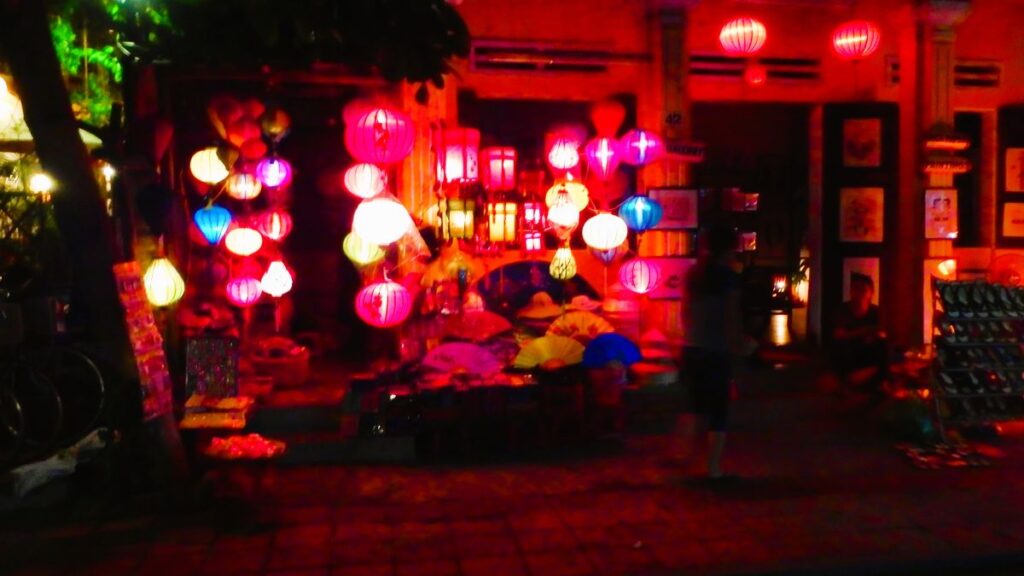 lantern shop hoi an