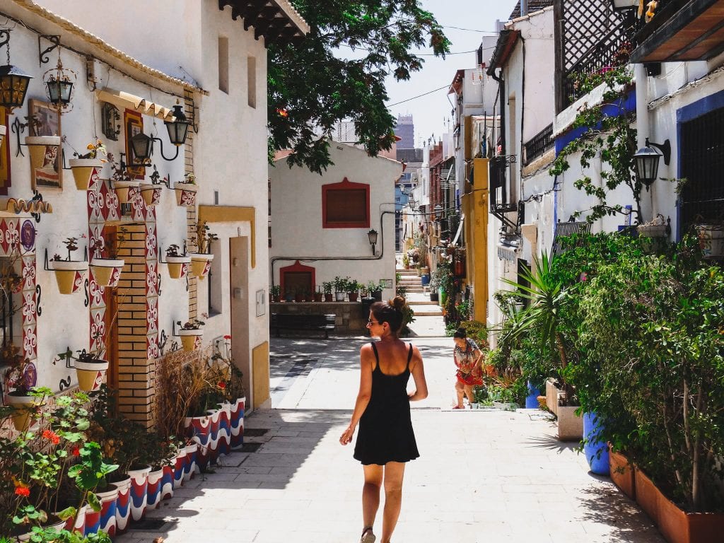 alicante, spain, costa blanca, guide to 24 hours in Alicante