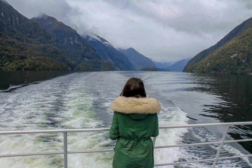 doubtful sounds cruise