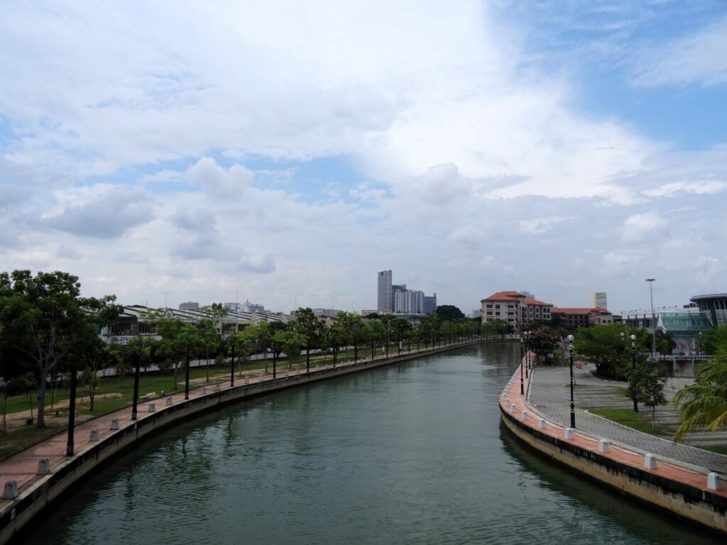 river in malacca