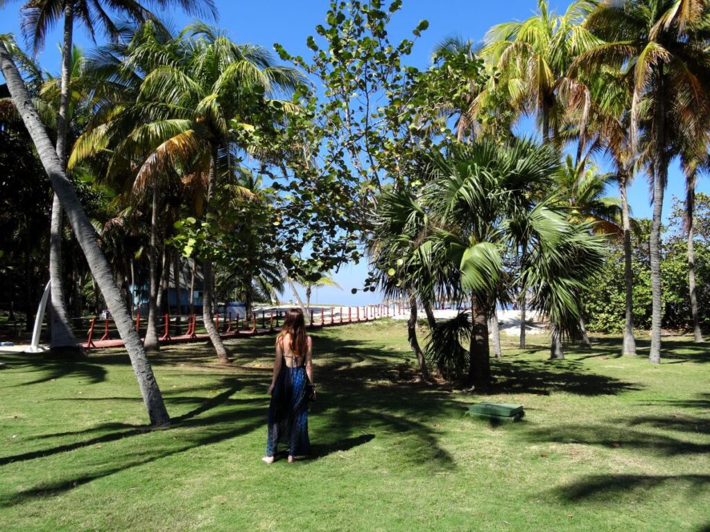 lady grounds hotel sol caribe varadero