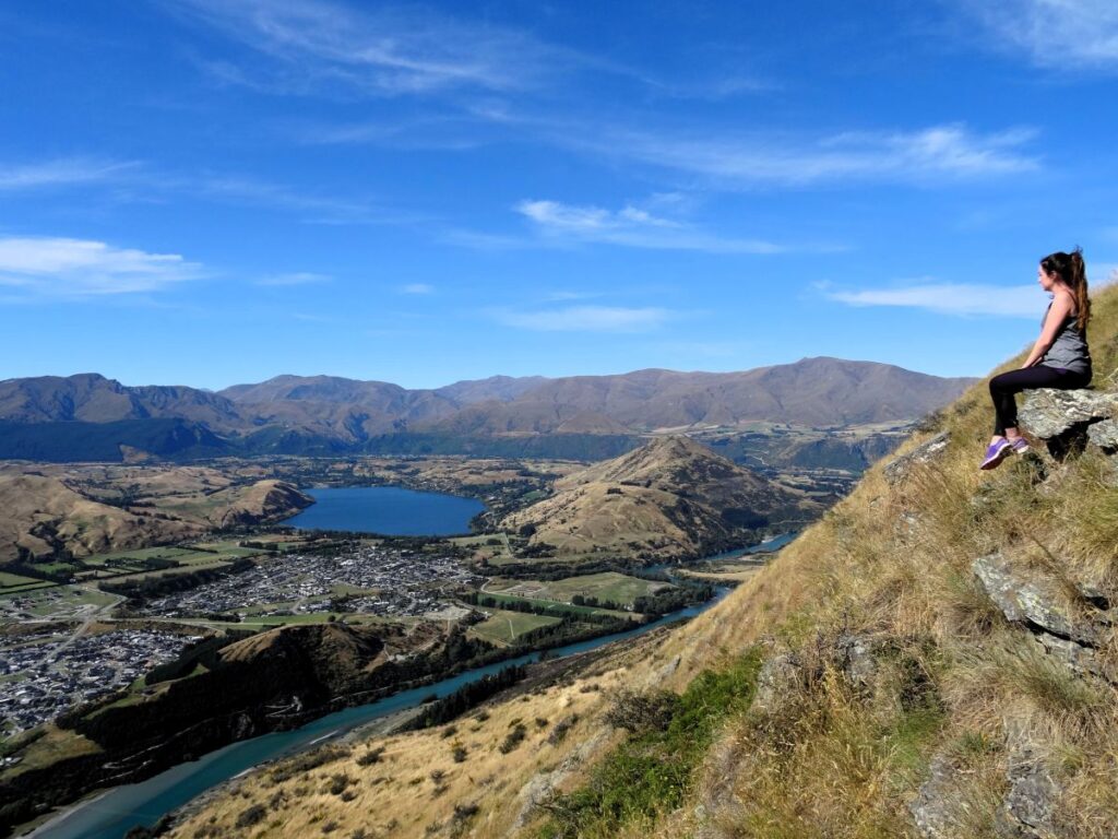 crown range viewpoint