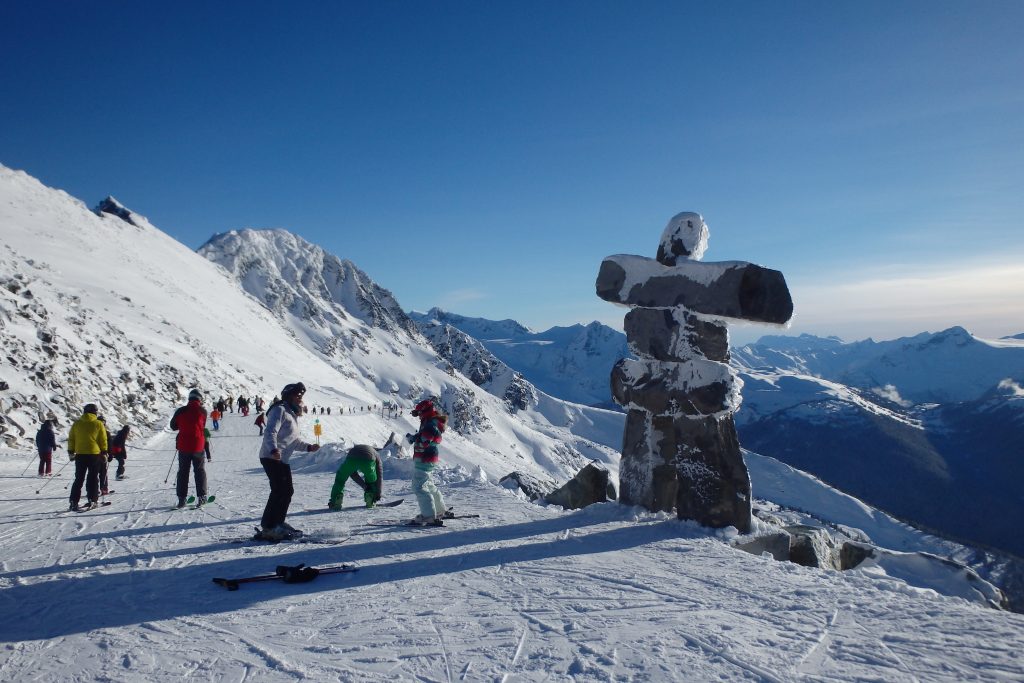 whistler blackcomb