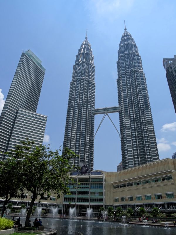 petronas towers
