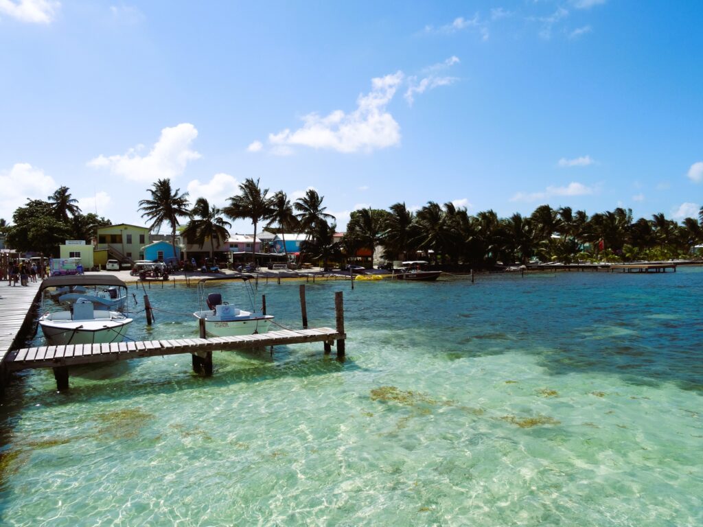 port ambergris caye