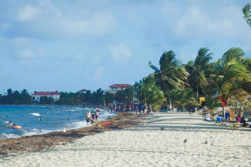 placencia beach belize