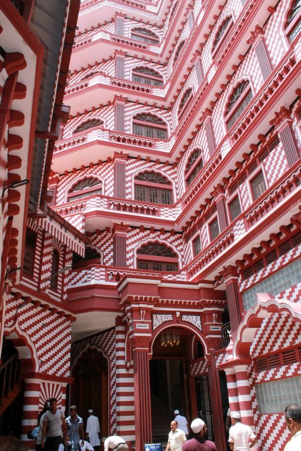 temple colombo
