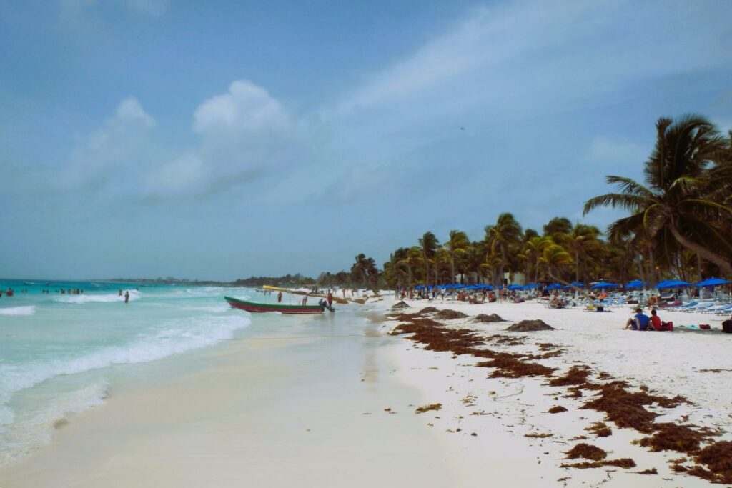 tulum playa