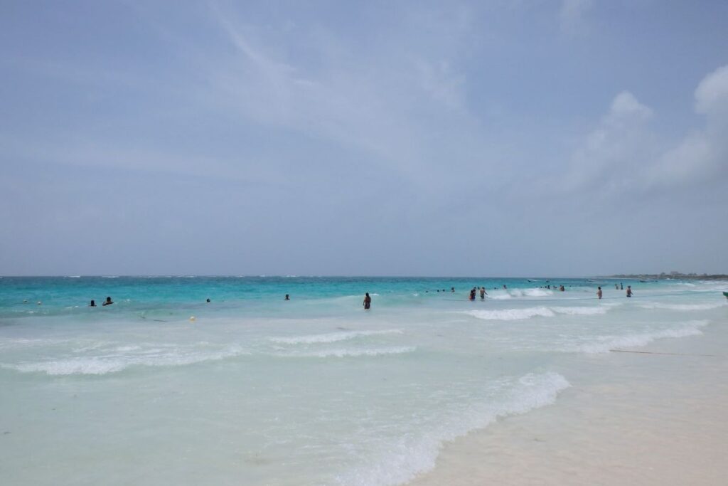 tulum beach