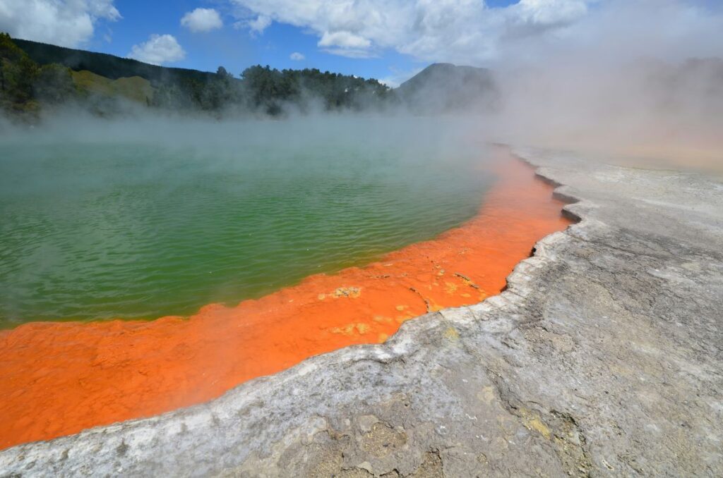 Wai-O-Tapu Thermal Wonderland