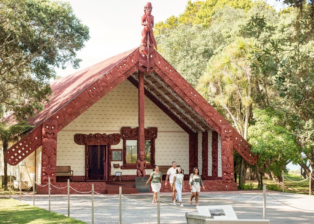 waitangi treaty grounds
