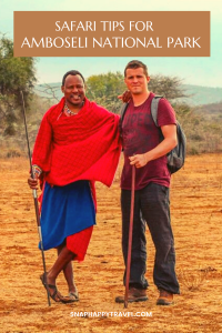 A safari in Amboseli National Park should be added to your bucket list, let me explain why this less-crowded National Park is worth visiting.