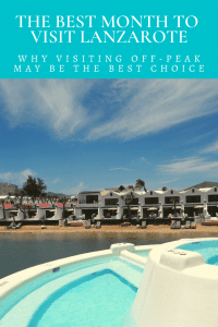 October is a great time to visit Lanzarote. The weather is still warm, the prices are cheaper and the island's many beaches will be so much quieter. #lanzarote #lanzarotecostateguise