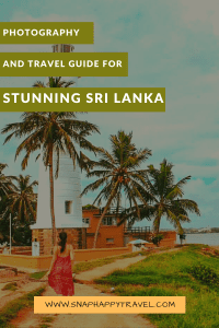The ultimate 7 day Sri Lanka itinerary for those seeking an adventure! Highlights include seeing a baby elephant in the wild and magical beach sunsets!
Sri Lanka Travel | Sri Lanka Photography |