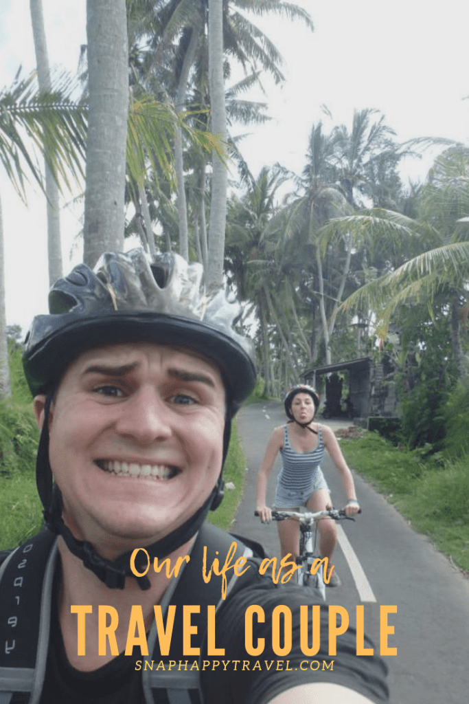 10 of the most popular questions we've been asked as a travel couple.  We have traveled to over 40 countries and set up home in three more. So, I guess you could say we're a pretty well-traveled couple. 