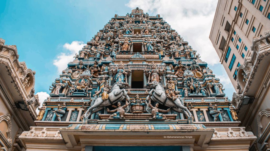 Sri Mahamariamman Temple