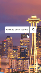 Visiting somewhere new for the first-time can be overwhelming. So, I've done the research & come up with 13 of the best things to do in Seattle.