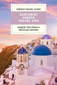 Santorini has something for everyone from the family-friendly beach of Perissa to the uber romantic Oia. Here's 7 unique things you must do in Santorini.