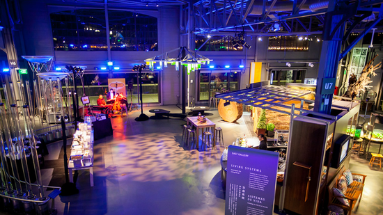 exploratorium san francisco